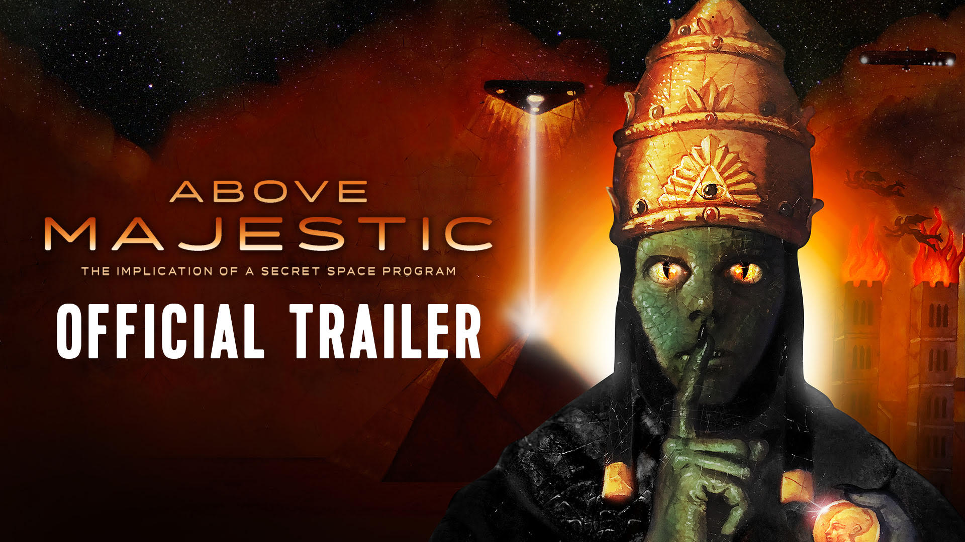 Above Majestic Trailer