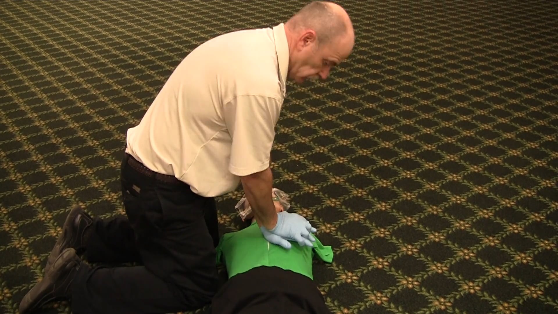 Basic Life Support for the Building Trades