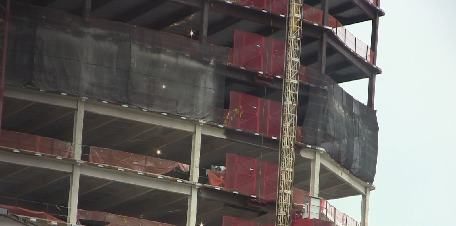 Basic Life Support for the Building Trades