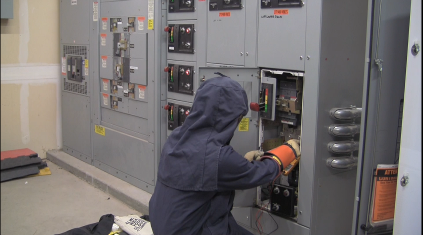 Basic Life Support for the Electrical Industry