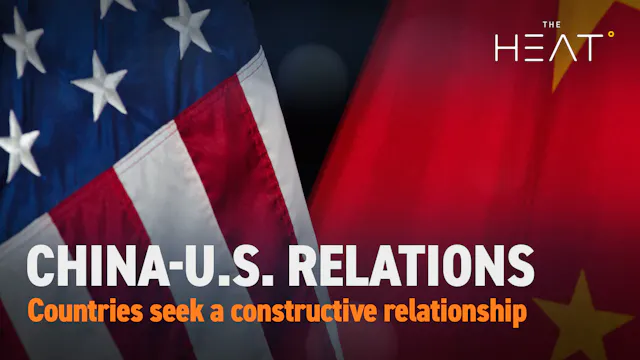 The Heat: China-U.S. Relations | Coun...