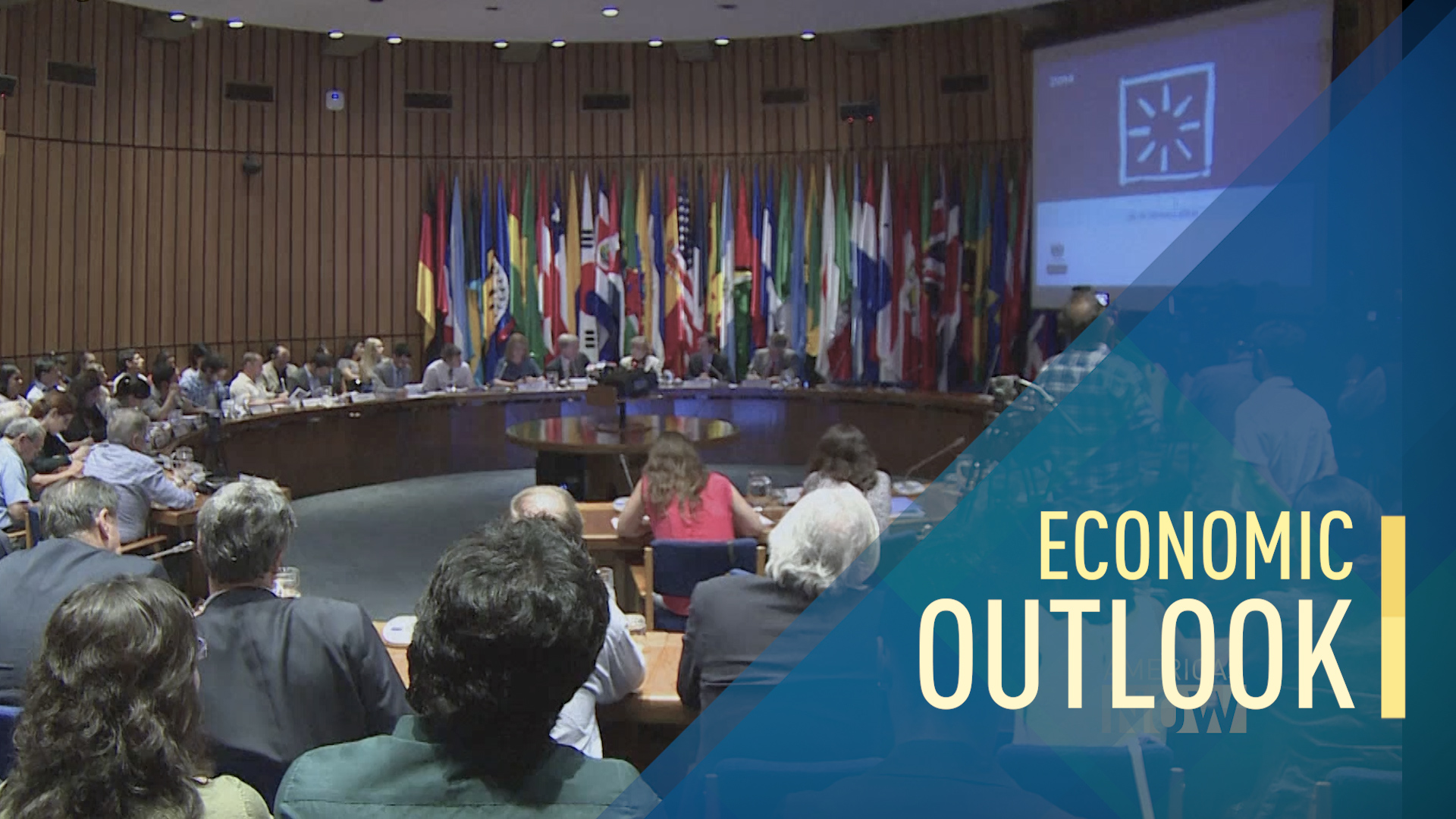 Alicia Barcena explains why 2020 will be a hard year for the Americas