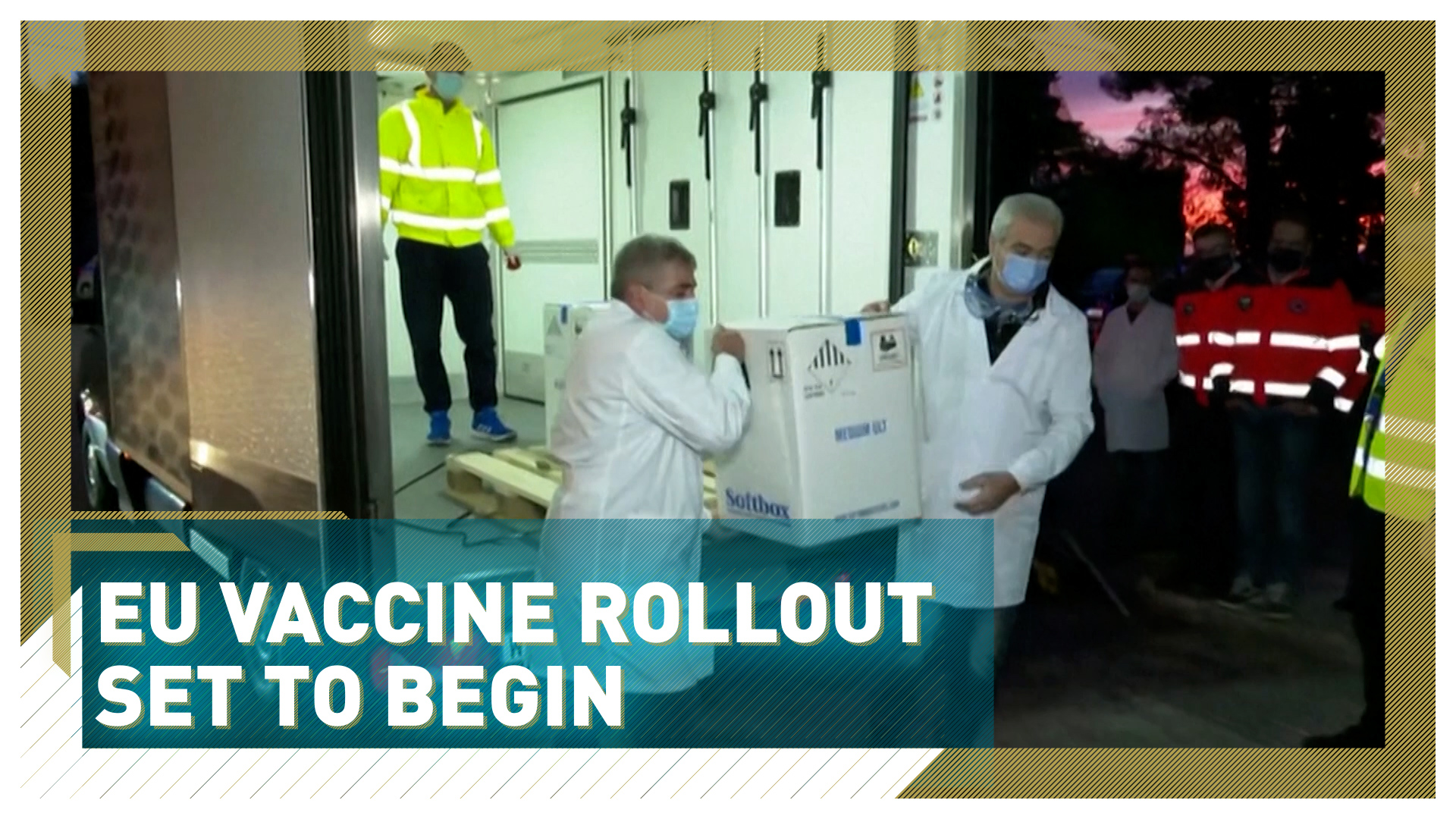 Germany to administer 700k vaccines a week as EU prepares for rollout