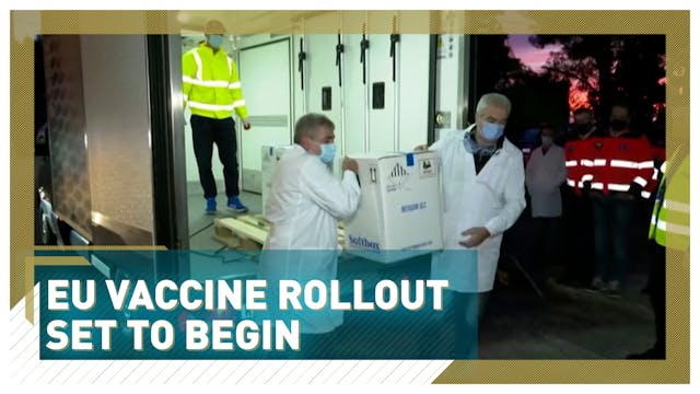 Germany to administer 700k vaccines a...