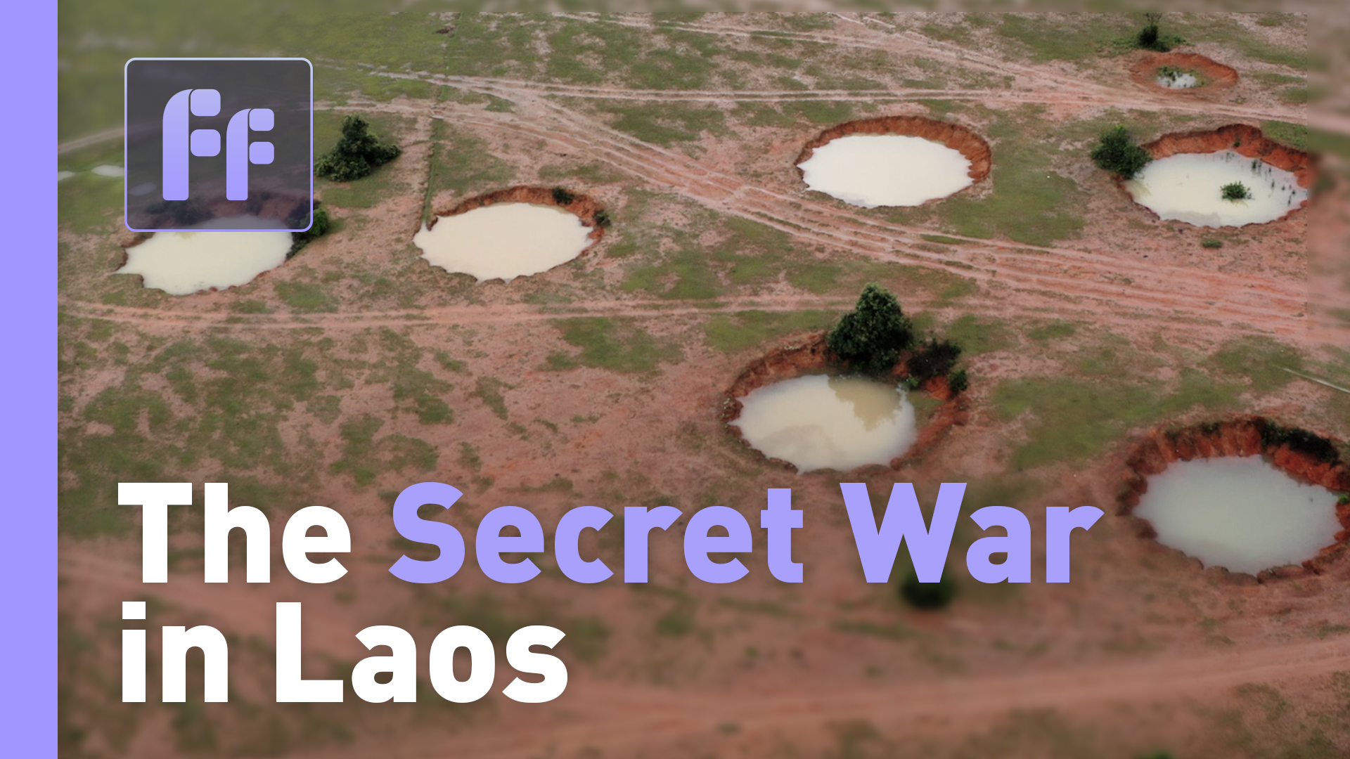 Full Frame: The Secret War in Laos