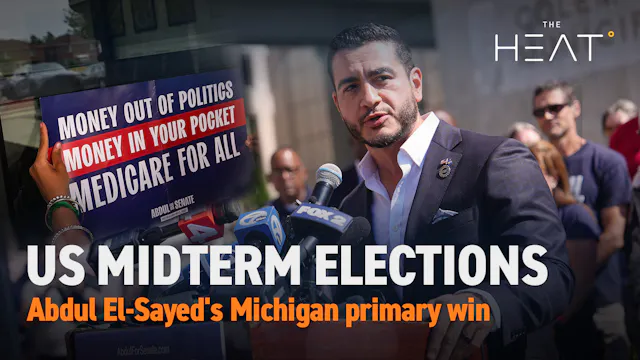 The Heat: US Midterm Elections | Mich...
