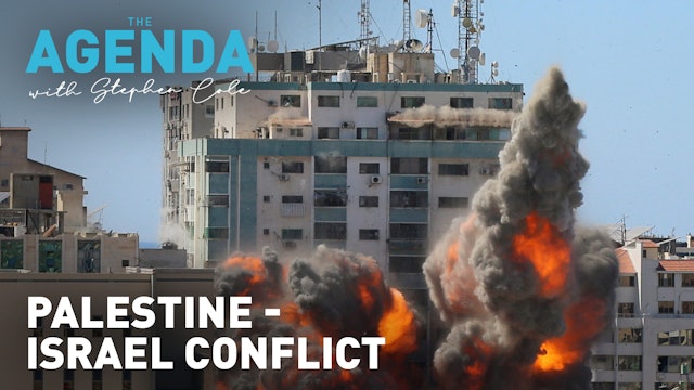Palestine-Israel conflict: Ending the violence 