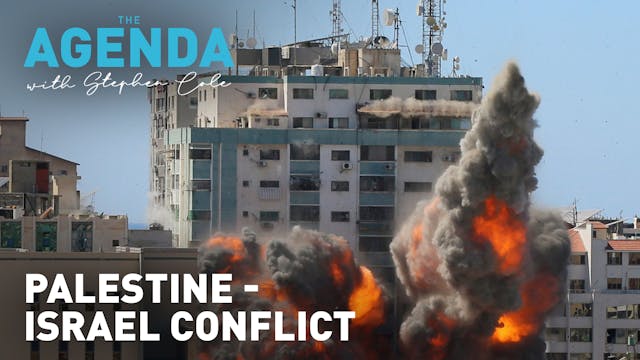 Palestine-Israel conflict: Ending the...