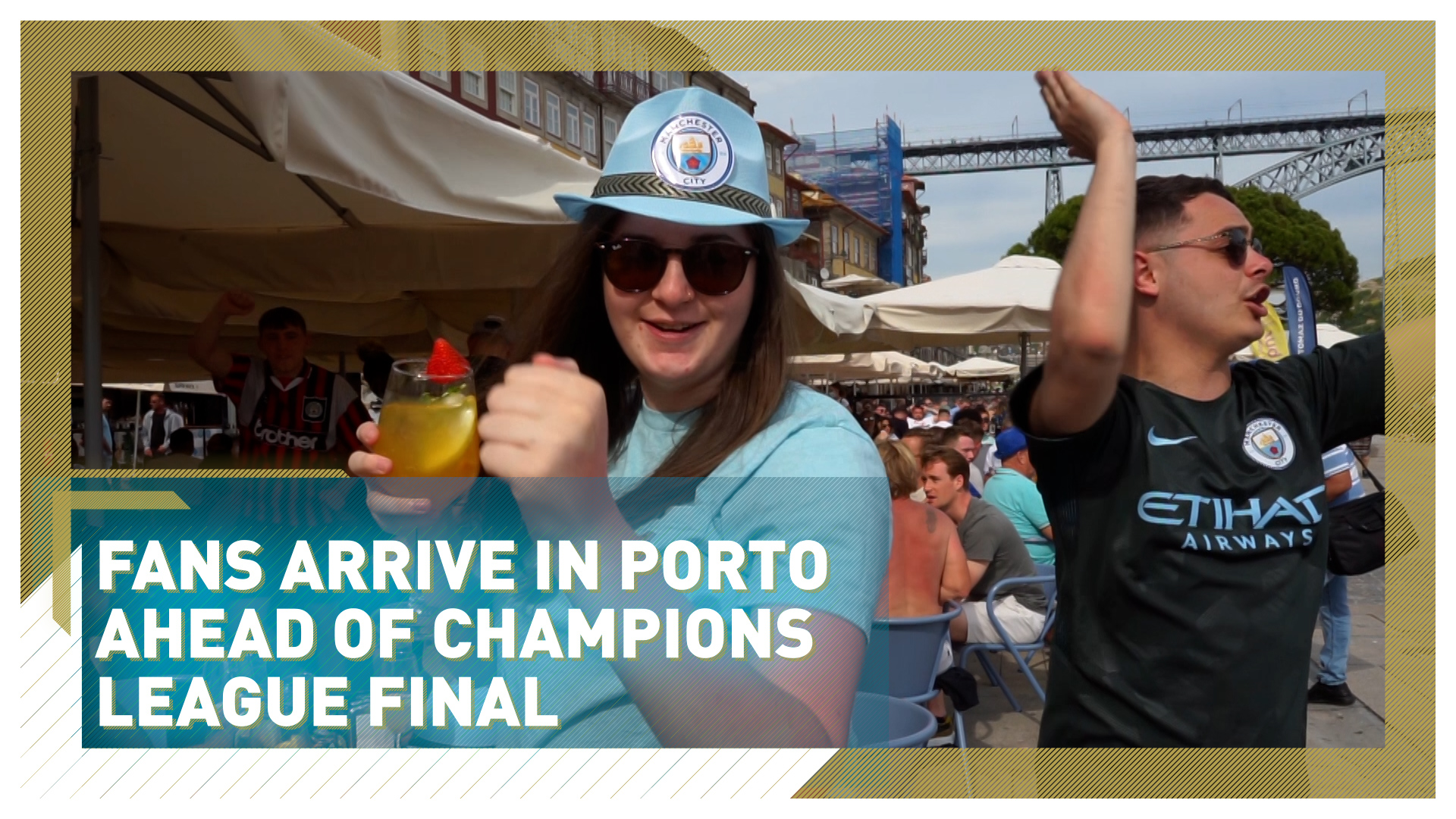 Porto eases COVID-19 rules ahead of Champions League final