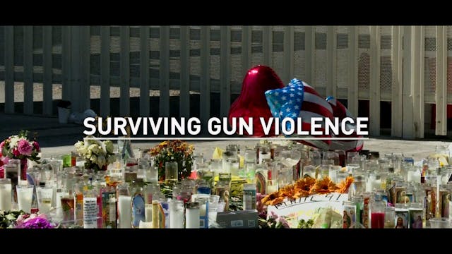 Full Frame: Surviving Gun Violence