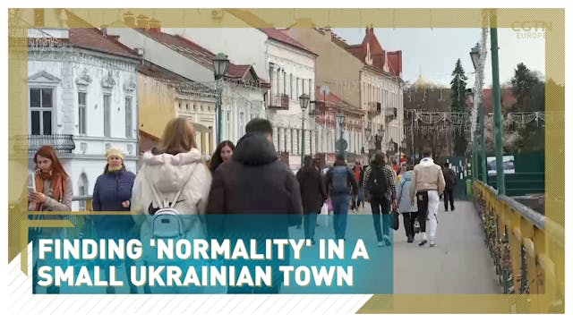 Finding ‘Normality’ in a small town