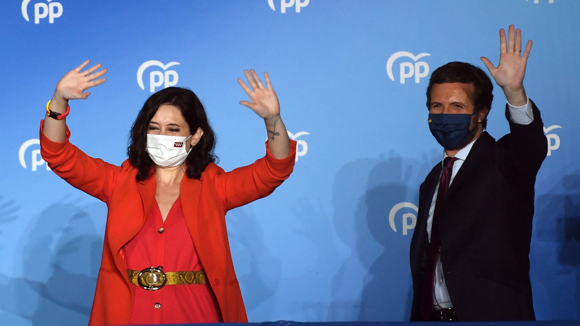 Right-wing Popular Party wins Madrid election, returning Isabel Ayuso as leader