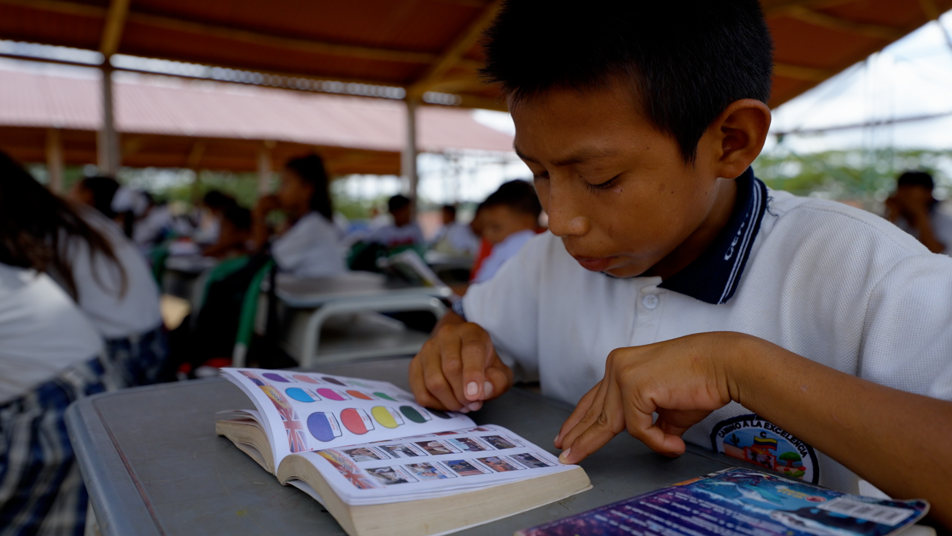 This Week on Americas Now, The Students' Journey 