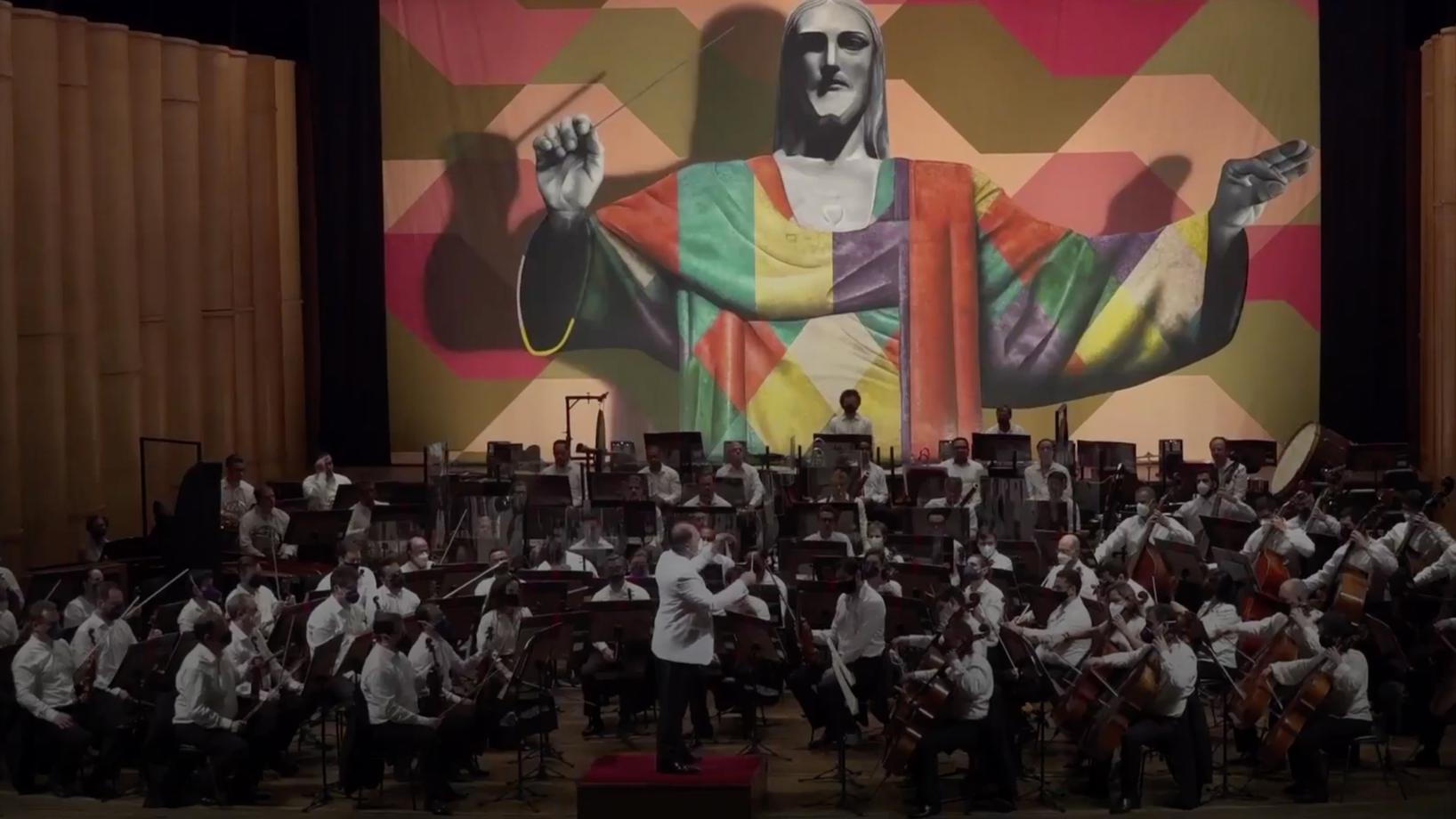 Promoting peace through music