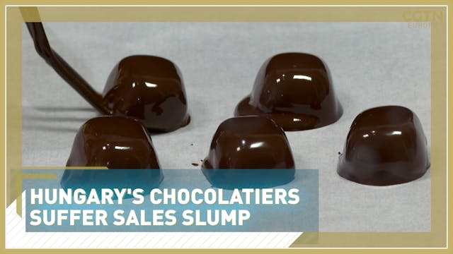 Hungary's chocolatiers suffer sales s...