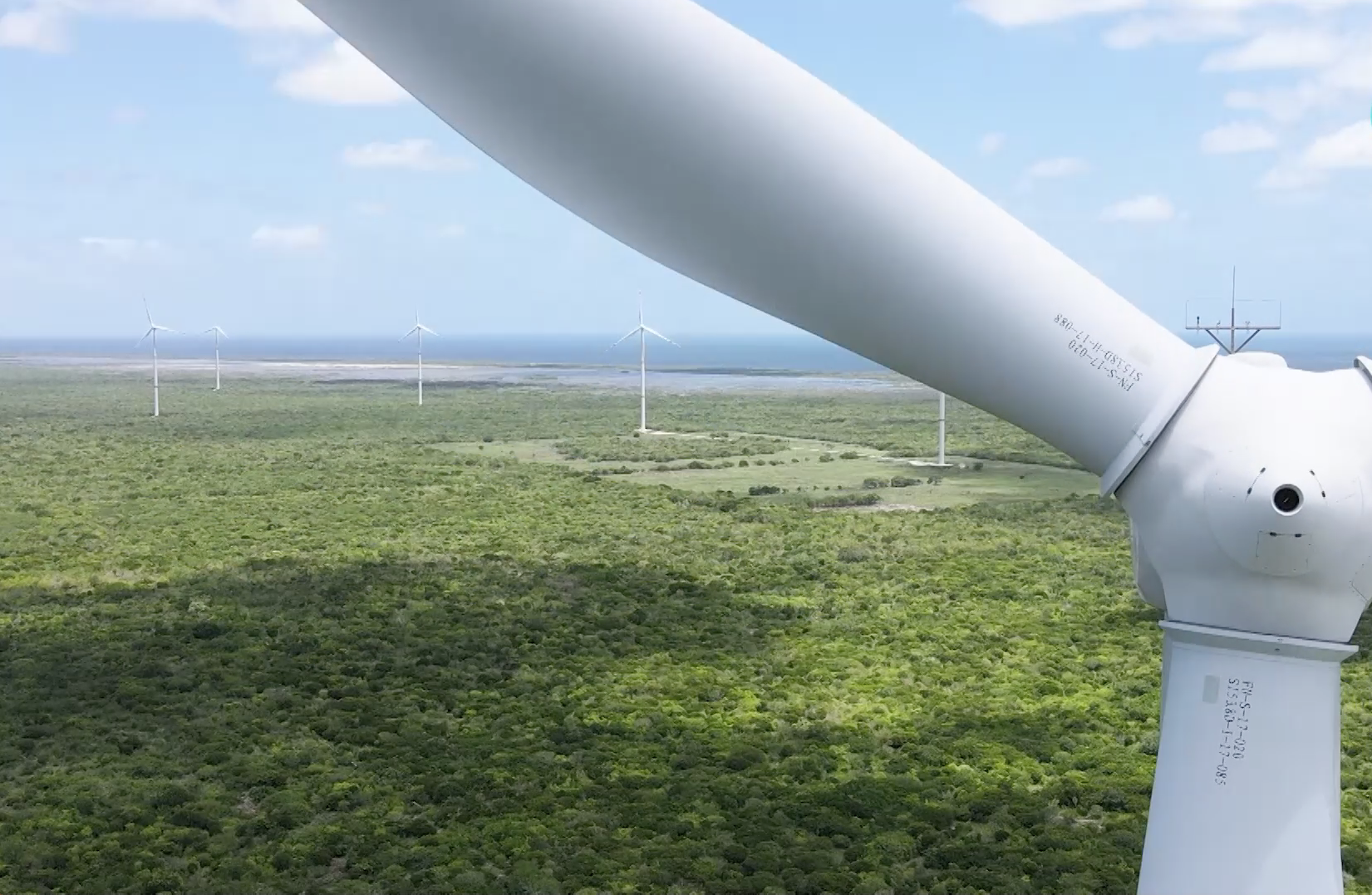 China-Mexico clean energy