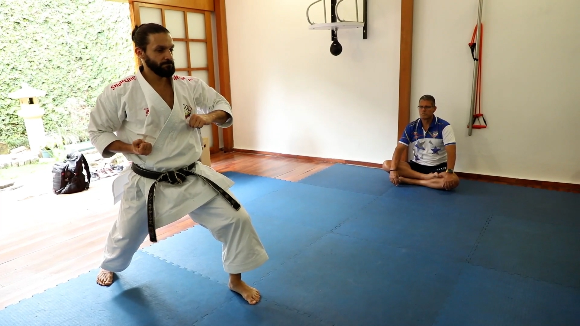 Antonio Diaz's First and Last Olympic Games