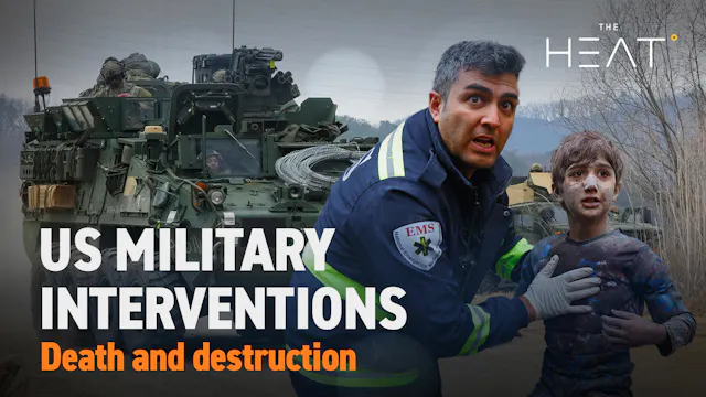 The Heat: US Military Interventions |...