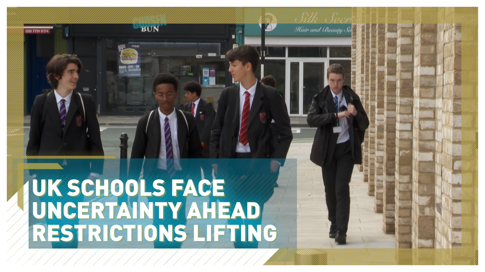 UK schools face uncertainty ahead of restrictions lifting