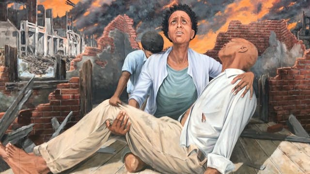 The 1921 Tulsa Race Massacre remembered