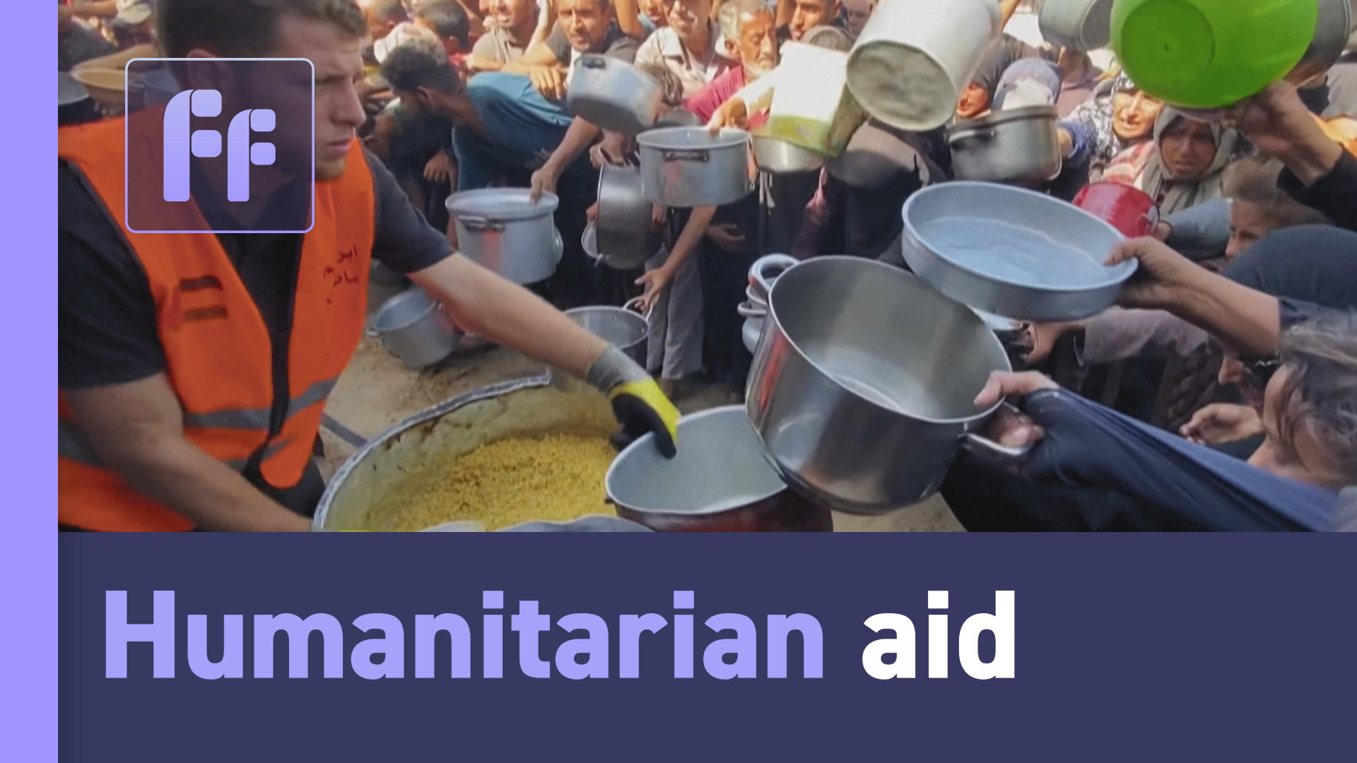 Full Frame: Humanitarian Aid