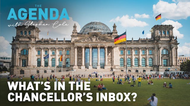 What's in the chancellor's inbox? - T...