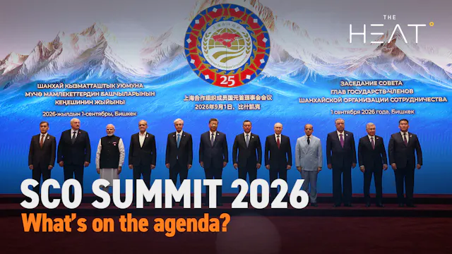 The Heat: SCO Summit 2026 | What’s on...