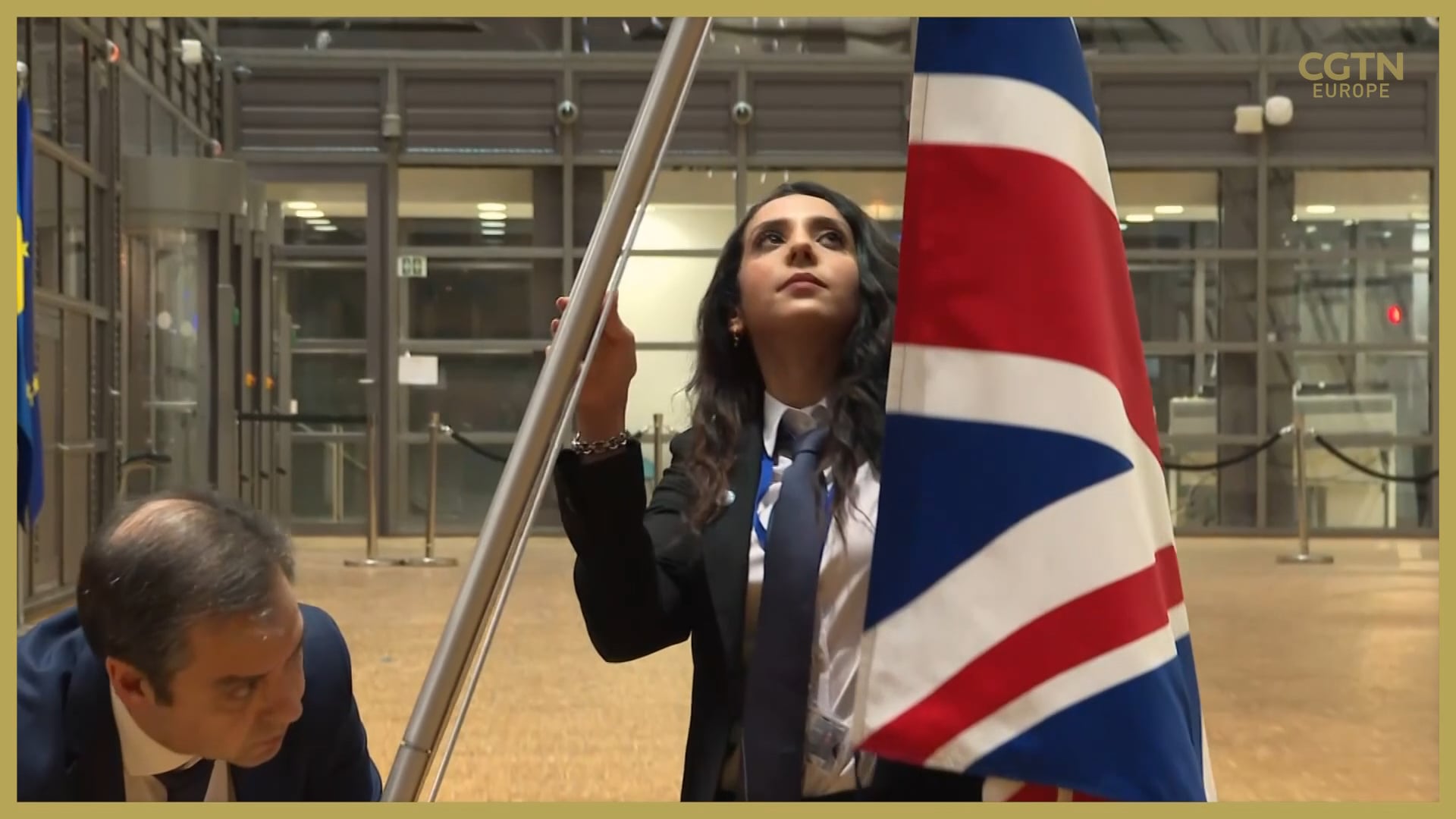 EU-UK divorce finalized, but what does the future hold?