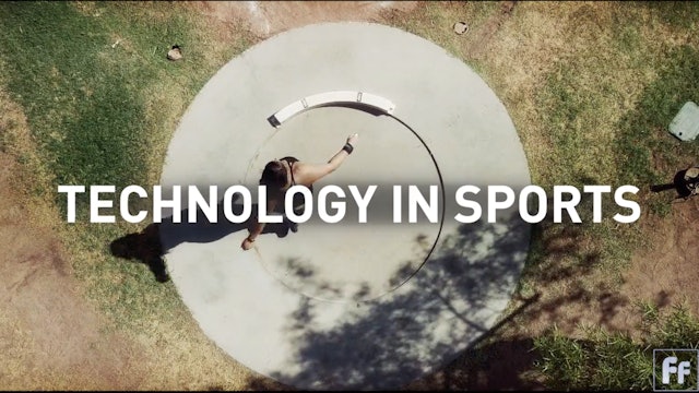 Technology in Sports with Phil Cheetham