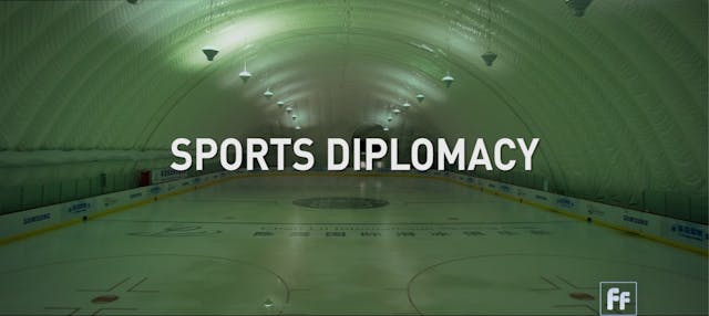 Full Frame: Sports Diplomacy