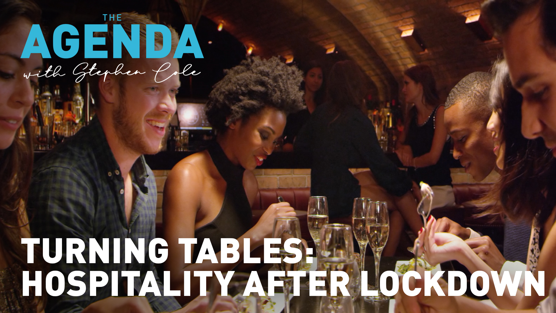 How lockdowns improved the hospitality industry - The Agenda with Stephen Cole