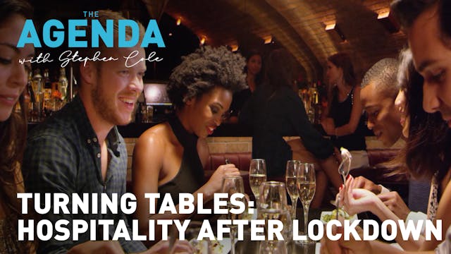 How lockdowns improved the hospitalit...