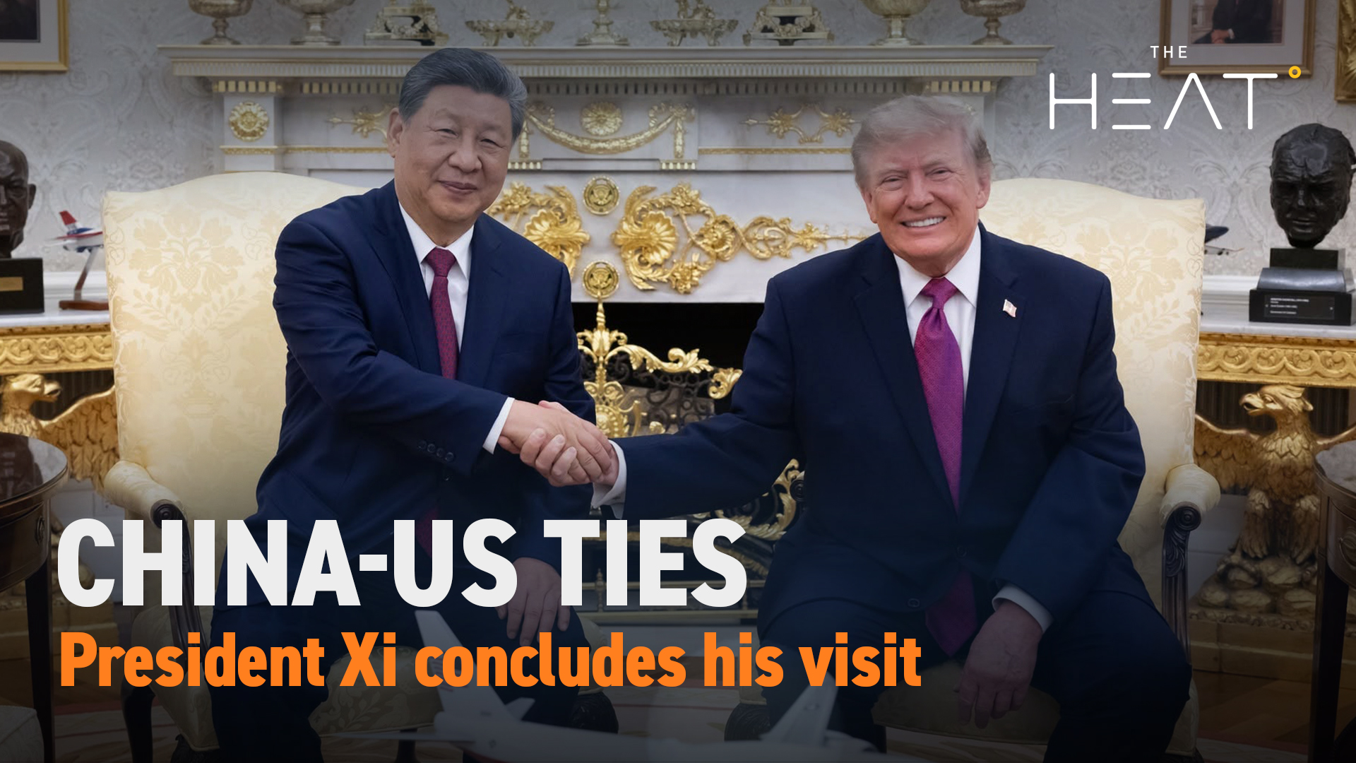 The Heat: China-US Ties | Dialogue and stability