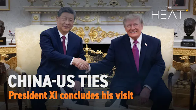 The Heat: China-US Ties | Dialogue an...