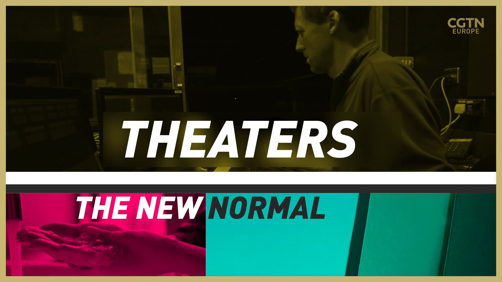 The new normal - Theaters