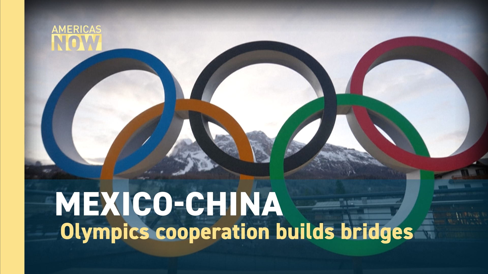 This Week on Americas Now: Olympic cooperation builds global sports diplomacy