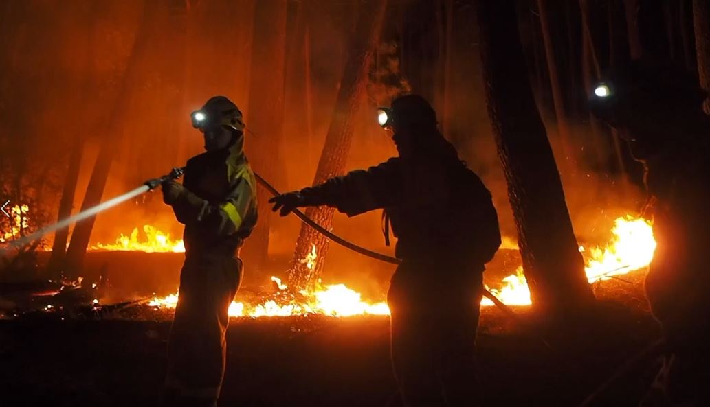 Mediterranean fast becoming climate change hotspot