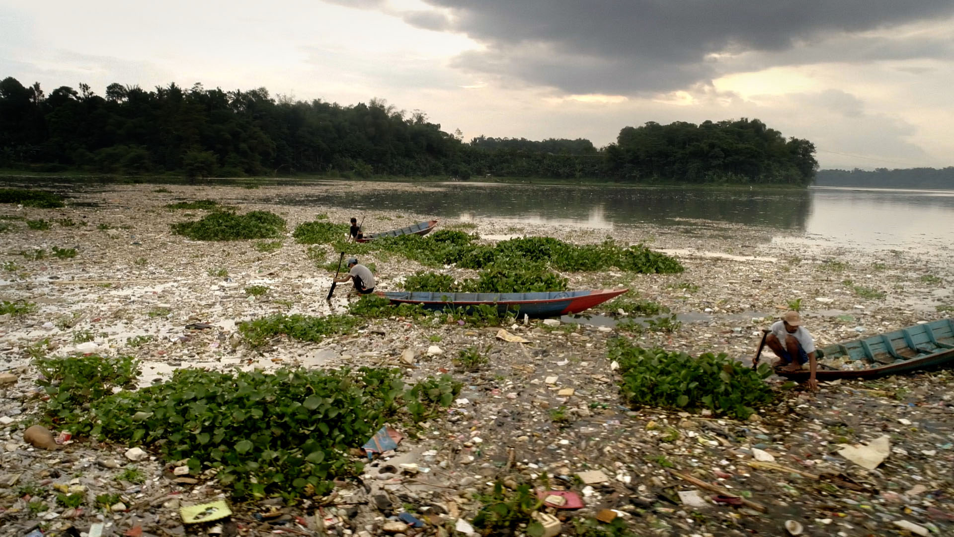 Drowning in Plastics Part 1