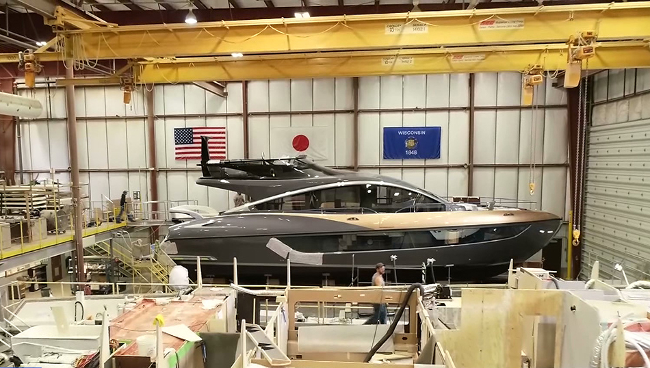 Boat manufacturer hammered by rising tariffs