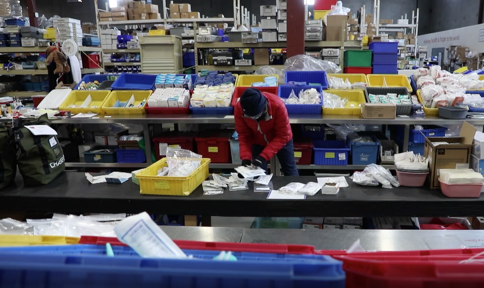 Project: Cure Ukraine