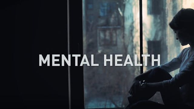 Full Frame: Mental Health