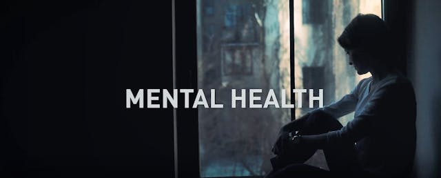 Full Frame: Mental Health