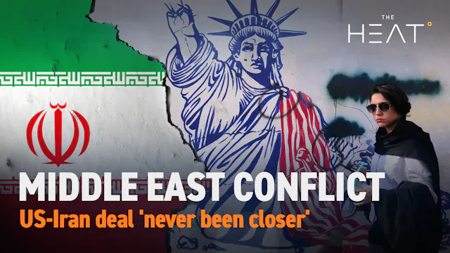 The Heat: Middle East Conflict | US-I...