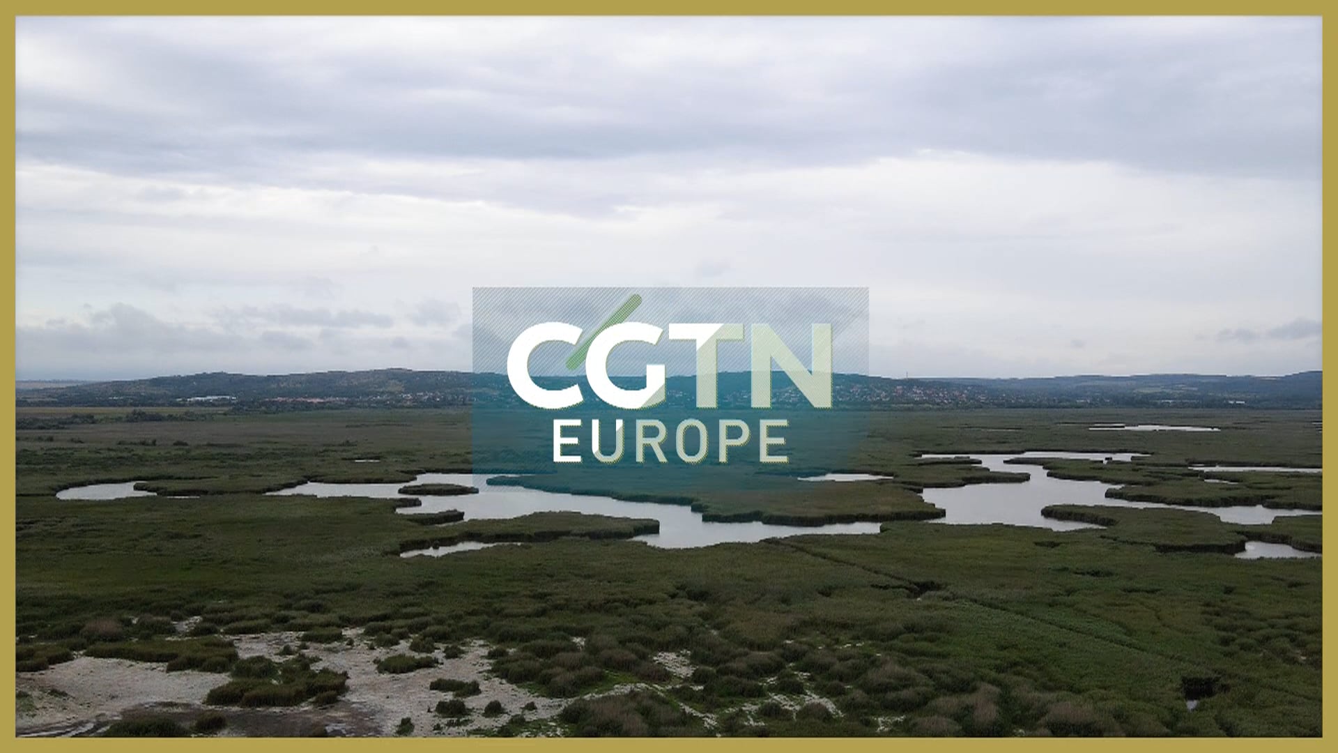 Hungary's disappearing lake faces uncertain future