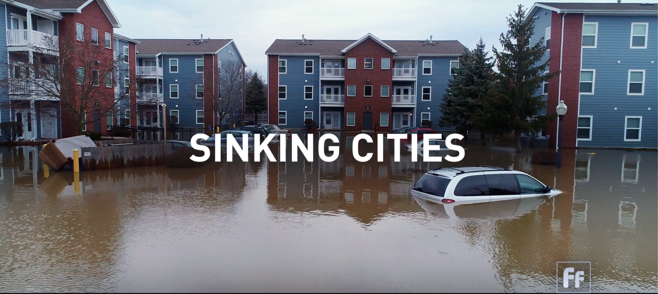 Full Frame: Sinking Cities