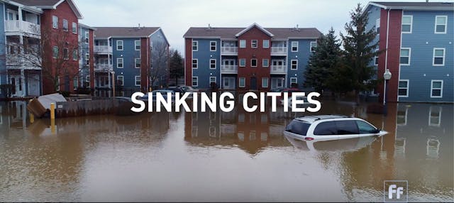 Full Frame: Sinking Cities