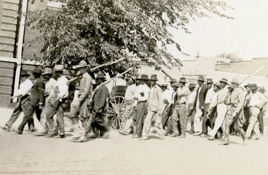 100 years ago: Tulsa Race Massacre