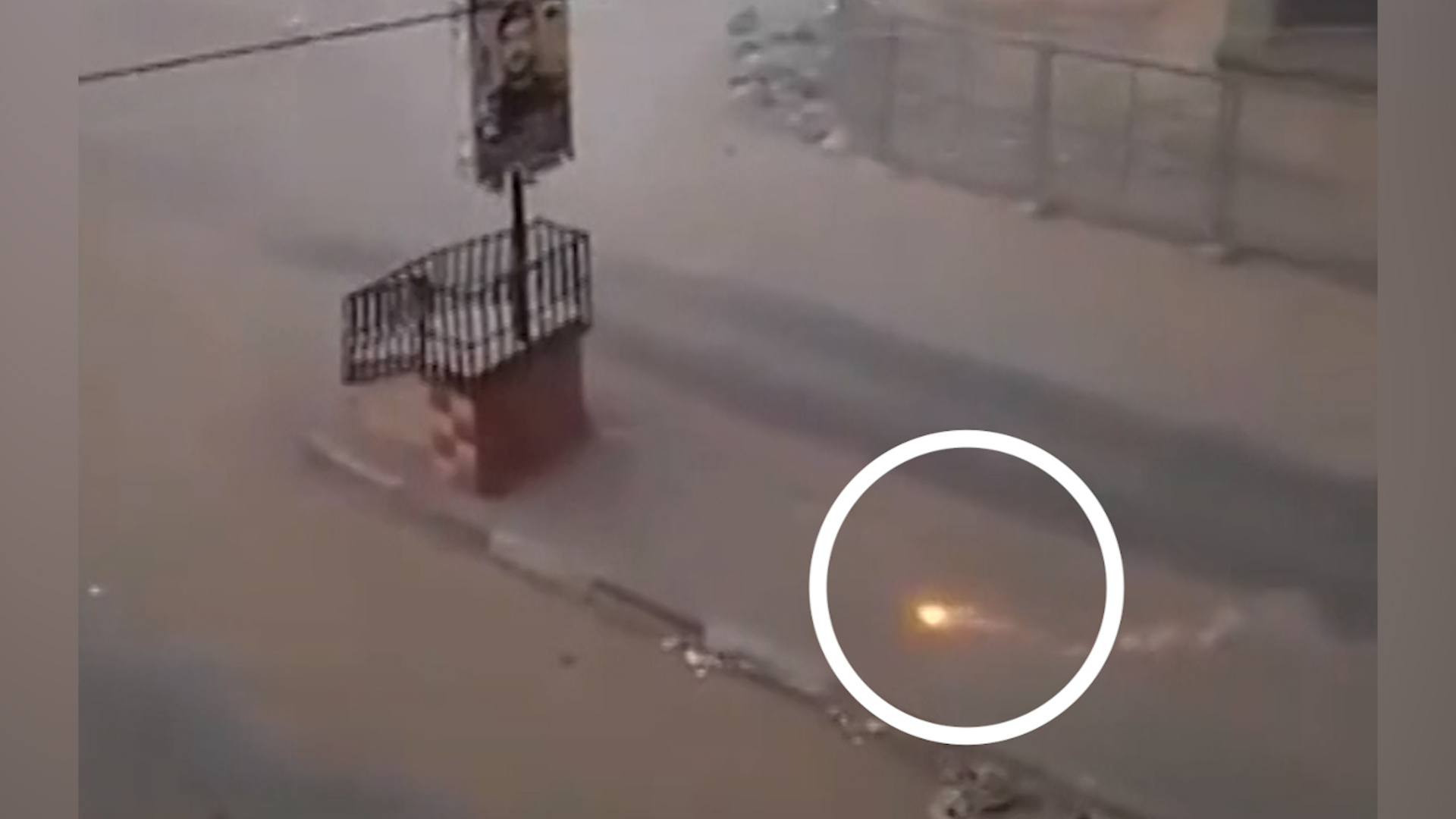 Israel drops deadly white phosphorus in Gaza