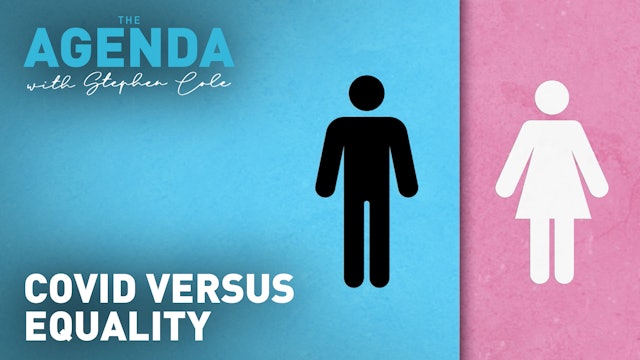 Explainer: Covid Vs Equality - #TheAgenda with Stephen Cole