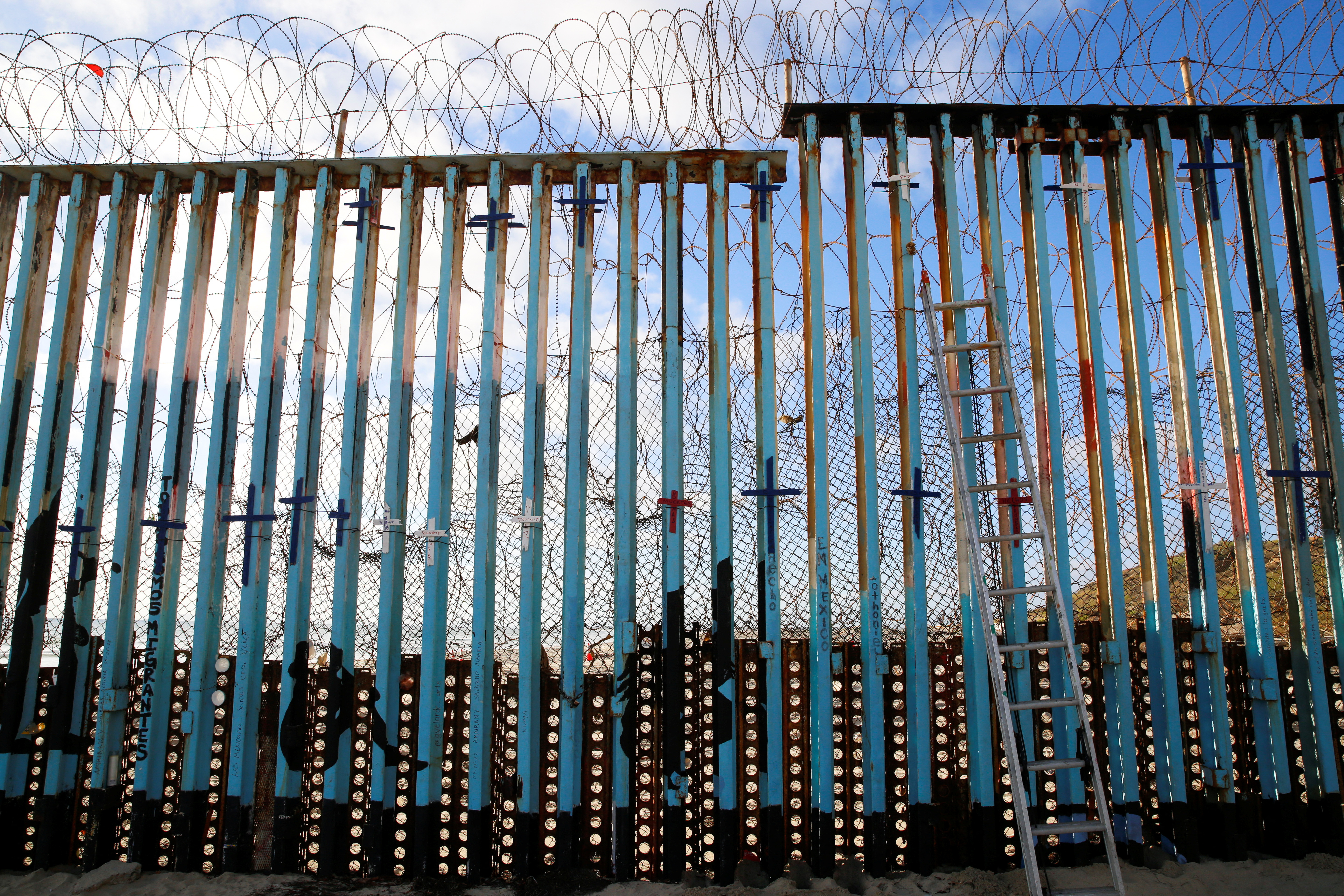 U.S. President Joe Biden's immigration policy